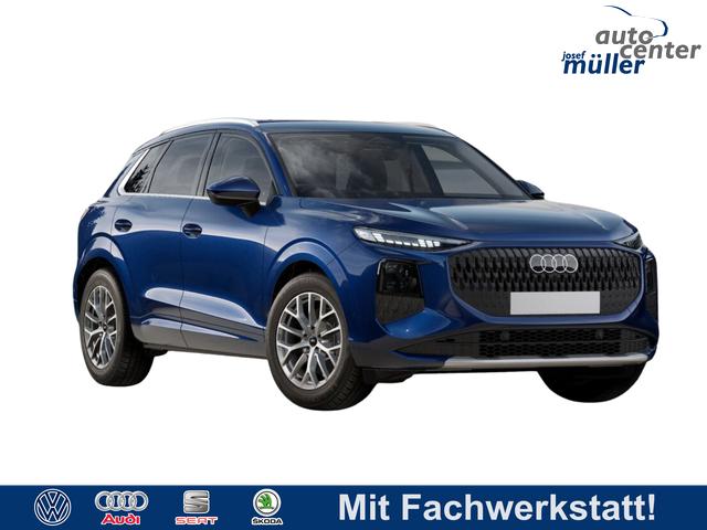 Audi Q3 - NEU TFSI quattro Tech+AHK+LEDPlus+ACC+Kamera+Alu18+Volllack