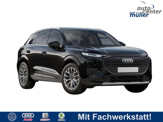 Audi Q3 - NEU TFSI quattro Tech+AHK+LEDPlus+ACC+Kamera+Alu18+Volllack