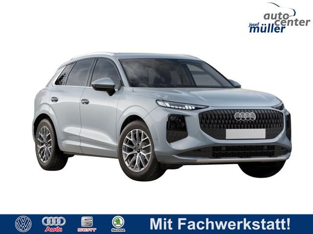 Audi Q3 - NEU TFSI quattro Tech+AHK+LEDPlus+ACC+Kamera+Alu18+Volllack
