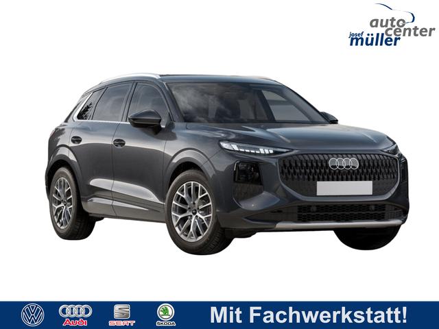 Audi Q3 - NEU TFSI quattro Tech+AHK+LEDPlus+ACC+Kamera+Alu18+Volllack