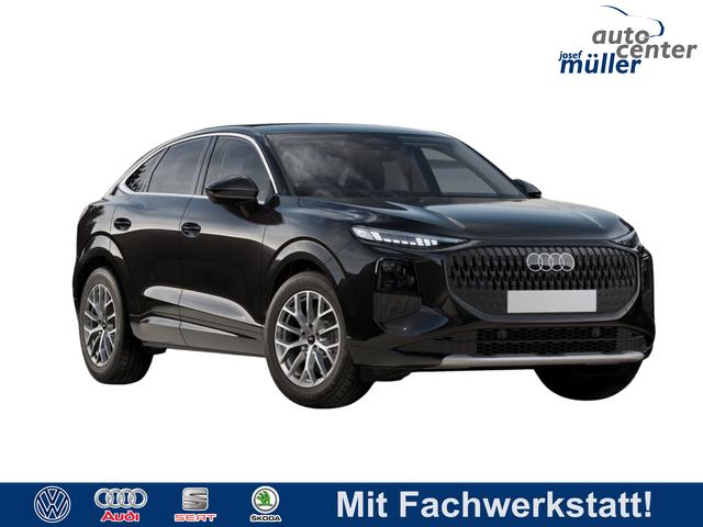 Audi Q3 - Sportback NEU TFSI quattro Tech+AHK+LEDPlus+ACC+Kamera+Alu18+Volllack