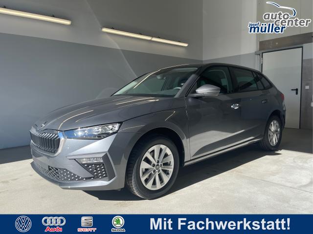 Skoda Scala - Selection 115PS DSG GV5+AHK+Kamera+Kessy+PDC+Sitzheiz+Alu16+Climatronic