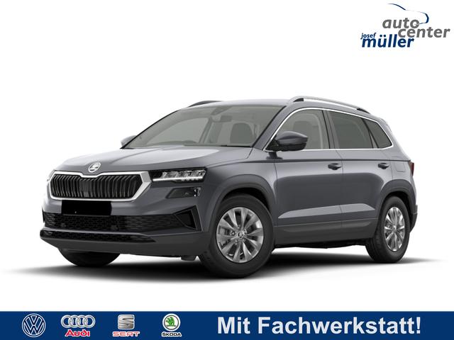 Skoda Karoq - Selection 150PS DSG AHK+Navi+ACC+Kamera+Kessy+Sitzheizung+GV5+Ambiente