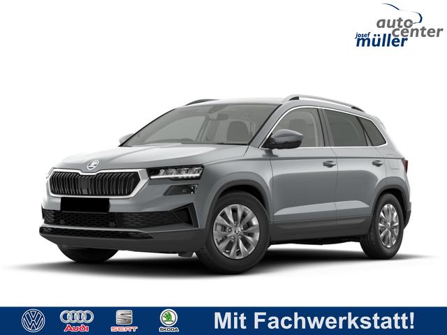 Skoda Karoq - Selection 150PS DSG AHK+Navi+ACC+Kamera+Kessy+Sitzheizung+GV5+Ambiente