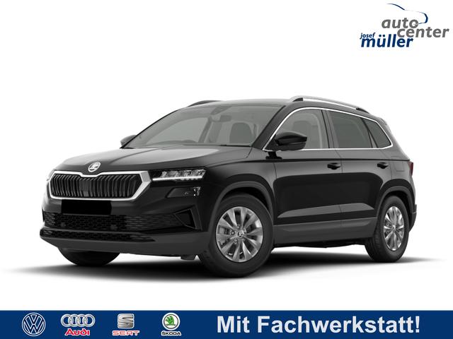 Skoda Karoq - Selection 150PS DSG AHK+Navi+ACC+Kamera+Kessy+Sitzheizung+GV5+Ambiente