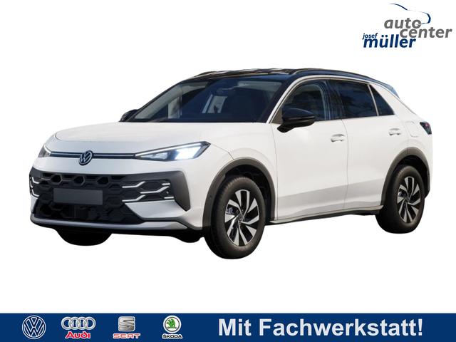 Volkswagen T-Roc - Neues Modell Life 150 eTSI DSG AHK+3-Zonen+Sitzheizung+GV5+Kamera+App-Connect