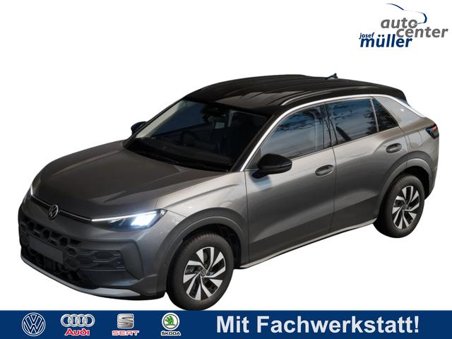 Volkswagen T-Roc - Neues Modell Life 150 eTSI DSG AHK+3-Zonen+Sitzheizung+GV5+Kamera+App-Connect