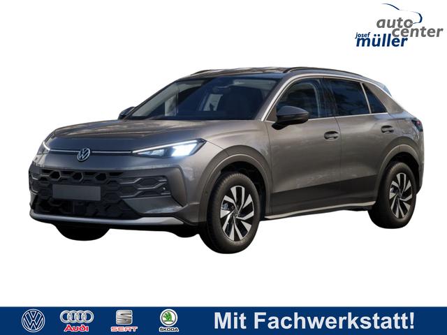 Volkswagen T-Roc - Neues Modell Life 150 eTSI DSG AHK+3-Zonen+Sitzheizung+GV5+Kamera+App-Connect