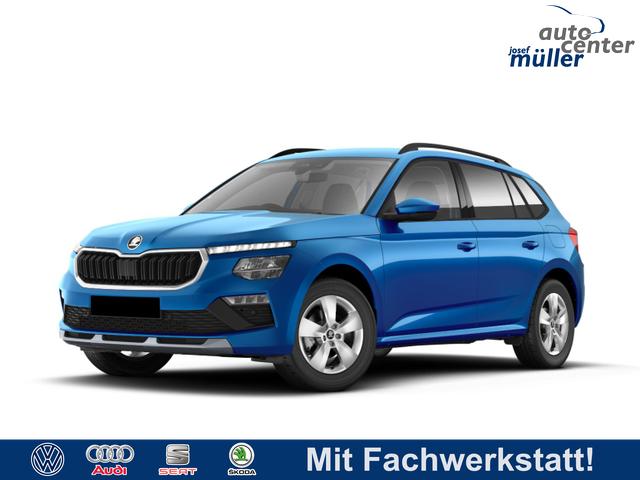 Skoda Kamiq - Selection 115PS DSG PDC vo+hi+Kamera+Sitzheizung+App-Connect