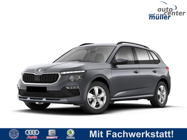 Skoda Kamiq - Selection 115PS DSG PDC vo+hi+Kamera+Sitzheizung+App-Connect