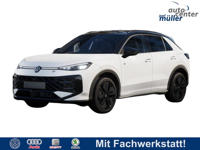Volkswagen T-Roc - Neues Modell R-Line 150PS eTSI HUD+AHK+Navi+GV5+360&deg;+IQ.Light+Parklenk+eHeck