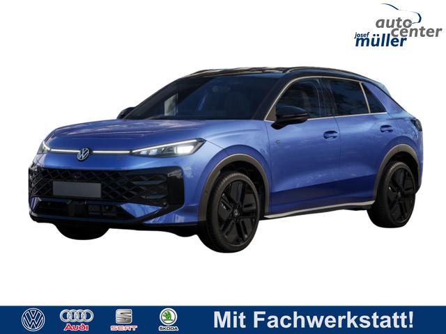 Volkswagen T-Roc - Neues Modell R-Line 150PS eTSI HUD+AHK+Navi+GV5+360&deg;+IQ.Light+Parklenk+eHeck