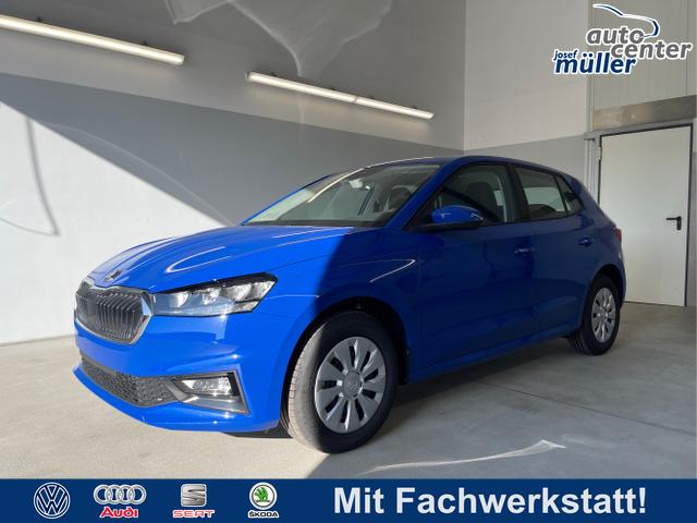 Skoda Fabia - Selection 95PS GV4+Sitzheiz+Lenkradheiz+AppConnect+PDC+Tempomat
