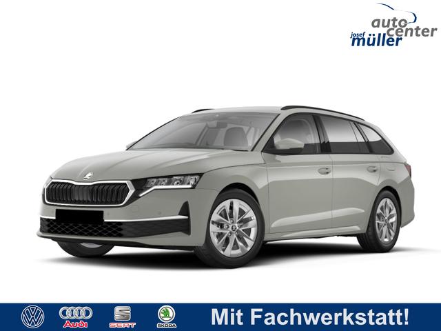 Skoda Octavia Combi - Selection 204PS TSI DSG 4x4 AHK+Navi+Kessy+Travel+Kamera+eHeck+Lodge+GV5