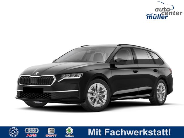 Skoda Octavia Combi - Selection 204PS TSI DSG 4x4 AHK+Navi+Kessy+Travel+Kamera+eHeck+Lodge+GV5