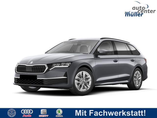 Skoda Octavia Combi - Selection 204PS TSI DSG 4x4 AHK+Navi+Kessy+Travel+Kamera+eHeck+Lodge+GV5