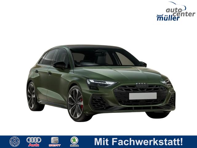 Audi S3 Sportback - TFSI quattro Pano+Matrix+SONOS+Dinamica+ACC+GVL+Alu19+MMI+eHeck