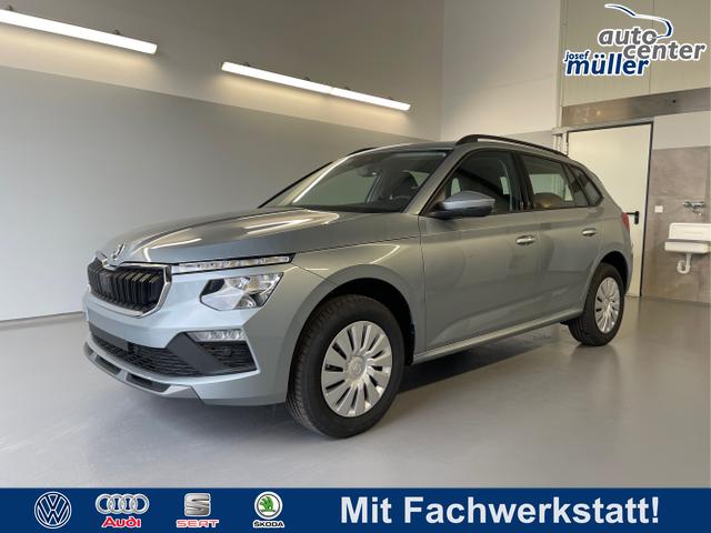 Skoda Kamiq - Selection 115PS AHK+Kessy+PDC vo+hi+Alarm+Kamera+Climatronic+App Connect