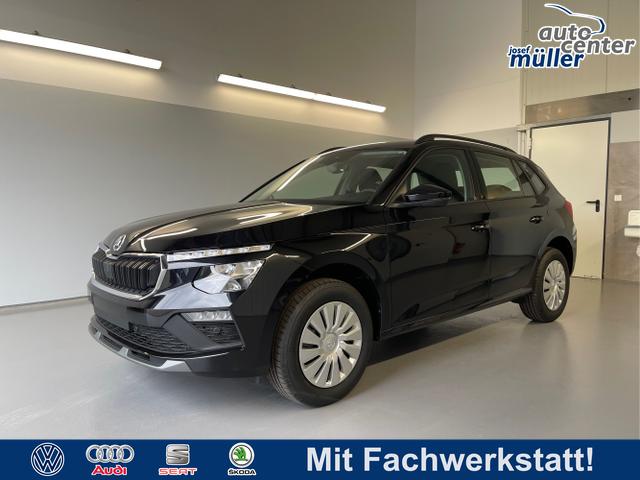 Skoda Kamiq - Selection 115PS AHK+Kessy+PDC vo+hi+Alarm+Kamera+Climatronic+App Connect