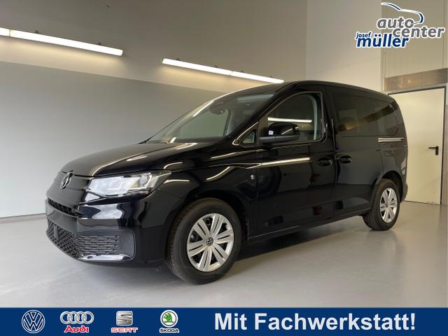 Volkswagen Caddy - 1.5 TSI GV5+AHK+Climatronic+App-Connect+Winterpaket+ACC+SideAssist