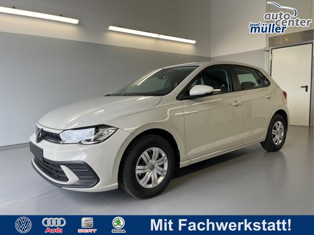 Volkswagen Polo - 80PS Sitzheizung+App-Connect+PDC hinten