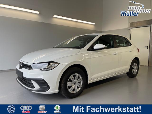 Volkswagen Polo - 80PS Sitzheizung+App-Connect+PDC hinten