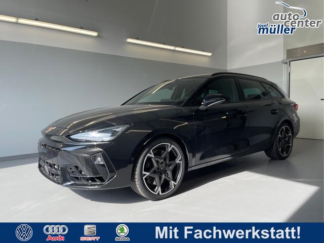 Cupra Leon - VZ 333PS DSG 4Drive Matrix+Navi+AHK+Alu19+Sitzheiz+IntelligentDrive