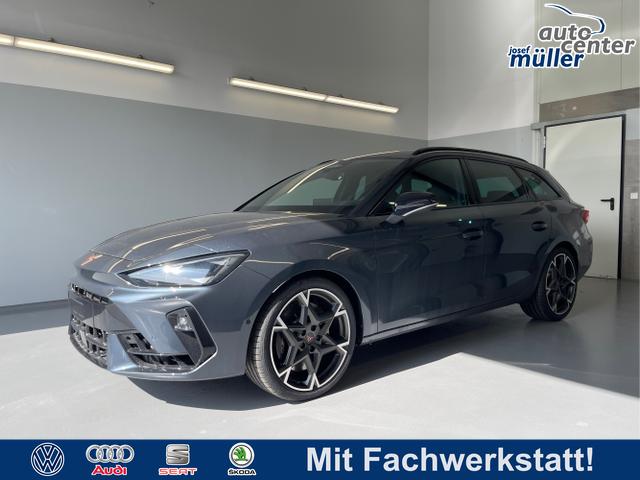 Cupra Leon - VZ 333PS DSG 4Drive Matrix+Navi+AHK+Alu19+Sitzheiz+IntelligentDrive
