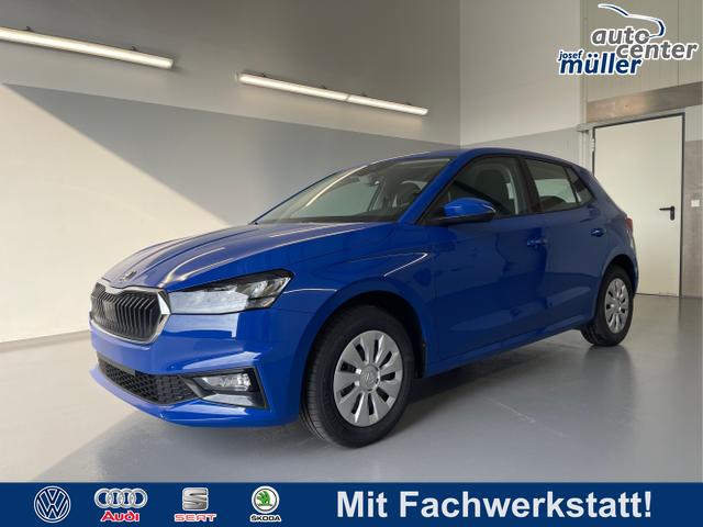 Skoda Fabia - Selection 95PS GV4+Sitzheiz+Lenkradheiz+AppConnect+PDC+Tempomat