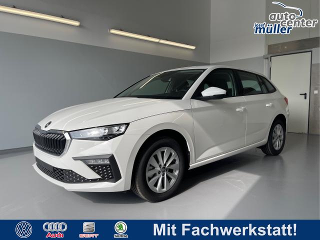 Skoda Scala - 115PS GV5+AHK+Alu16+Sitzheiz+FrontAssist+Touchscreen+Lichtsensor