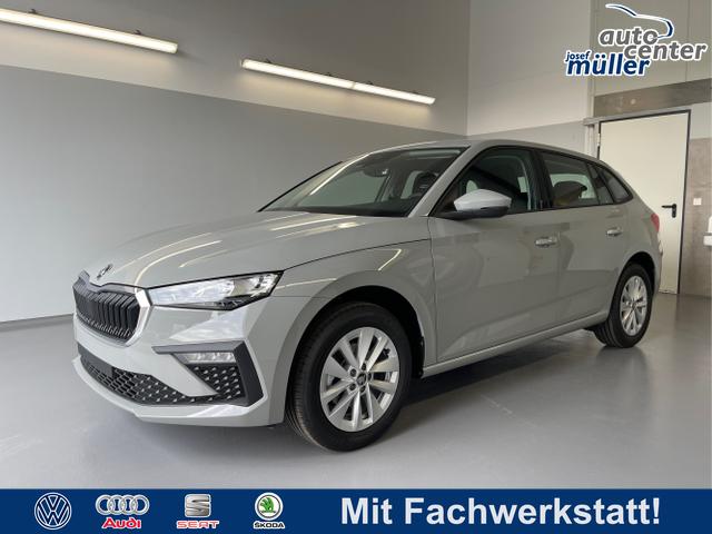 Skoda Scala - 115PS GV5+AHK+Alu16+Sitzheiz+FrontAssist+Touchscreen+Lichtsensor