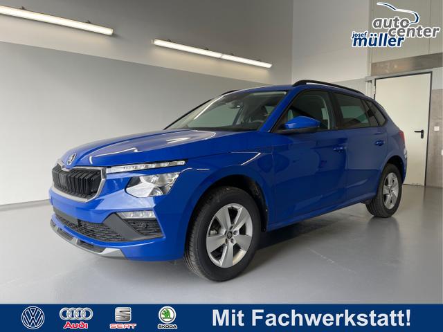 Skoda Kamiq - Selection 115PS DSG AHK+Kamera+Kessy+PDC+Winterpaket+Alu16+GVL