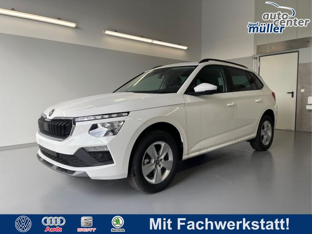 Skoda Kamiq - Selection 115PS DSG AHK+Kamera+Kessy+PDC+Winterpaket+Alu16+GVL