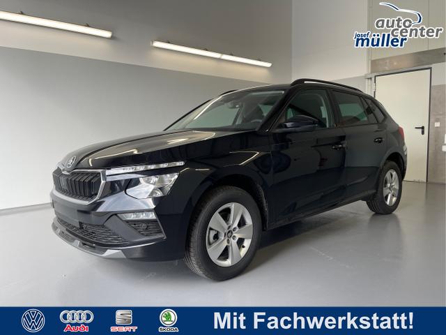 Skoda Kamiq - Selection 115PS DSG AHK+Kamera+Kessy+PDC+Winterpaket+Alu16+GVL