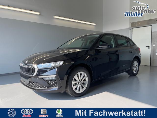 Skoda Scala - Selection 115PS DSG GV5+AHK+Kamera+Kessy+PDC+Sitzheiz+Alu16+Climatronic