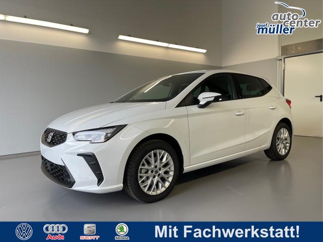 Seat Ibiza - Style 115PS DSG ACC+Kamera+GV5+Sitzheizung+App-Connect