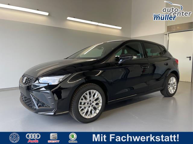 Seat Ibiza - Style 95PS Kamera+ACC+GV5+App-Conect+Sitzheizung+ParkPilot hinten