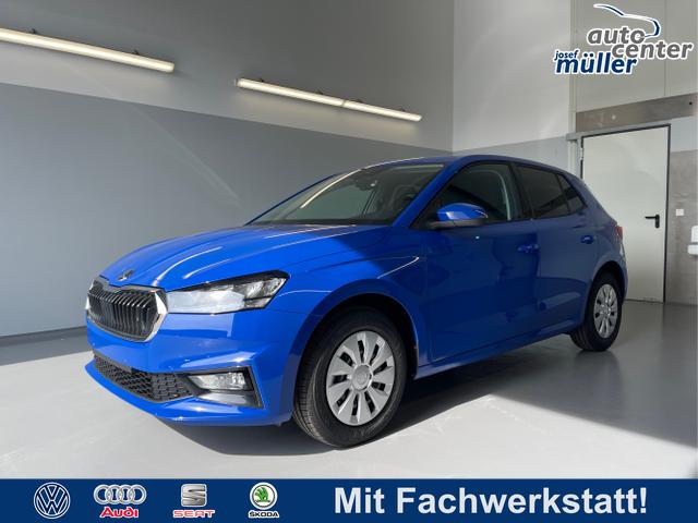 Skoda Fabia - Essence 115PS Sitzheizung+Sunset+5 Jahre Garantie+Lane Assist