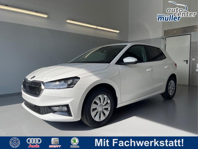 Skoda Fabia - Essence 115PS Sitzheizung+Sunset+5 Jahre Garantie+Lane Assist