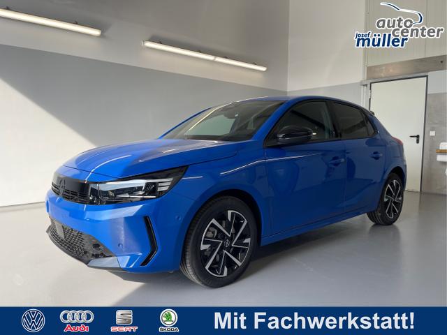 Opel Corsa - GS 110PS Automatik Navi+Acc+Sitzheizung+Kamera+Keyless
