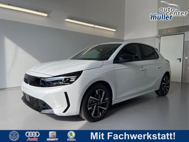Opel Corsa - GS 110PS Automatik Navi+Acc+Sitzheizung+Kamera+Keyless