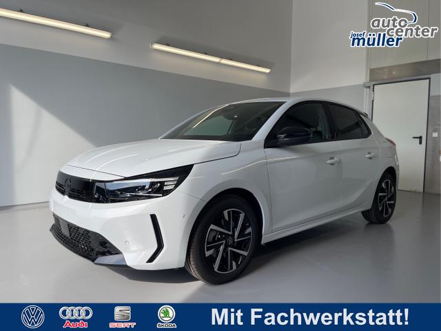 Opel Corsa - GS 110PS Automatik Navi+Acc+Sitzheizung+Kamera+Keyless