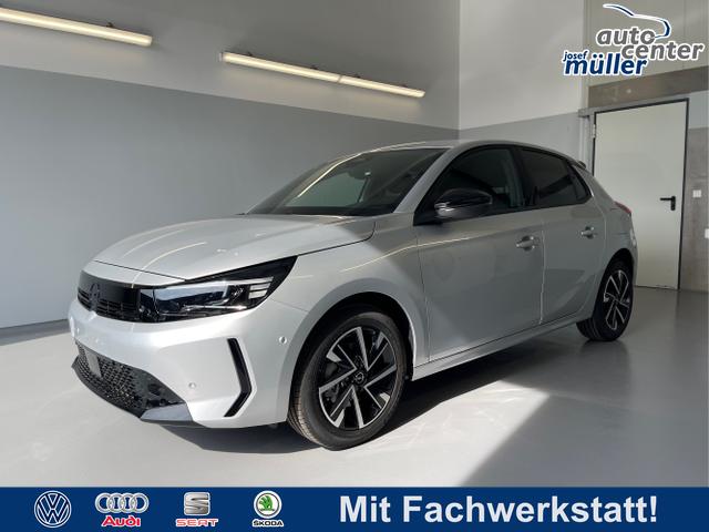 Opel Corsa - GS 110PS Automatik Navi+Acc+Sitzheizung+Kamera+Keyless