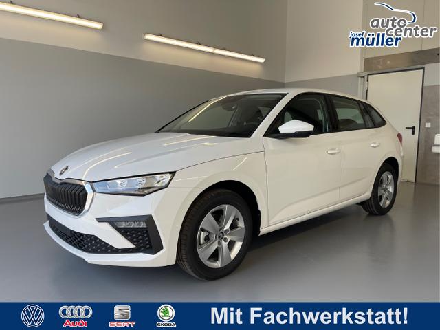 Skoda Scala - 115PS DSG GV5+AHK+Alu16+PDC+Sitzheizung+App-Connect