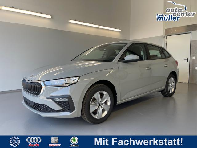Skoda Scala - 115PS DSG GV5+AHK+Alu16+PDC+Sitzheizung+App-Connect