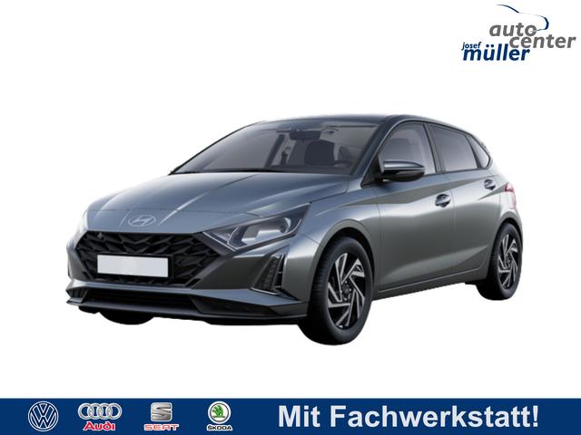 Hyundai i20 - Family 1.0 T-GDI DCT Kamera+Sitzheizung+Navi+Alu16+PDC+App-Connect