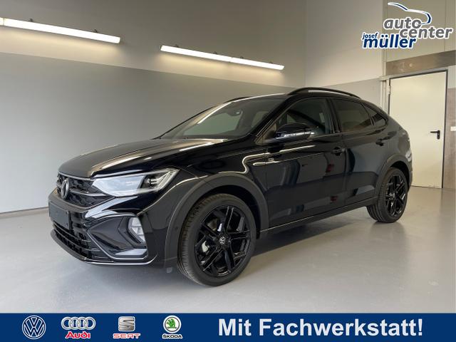 Volkswagen Taigo - R-Line 150PS DSG Black+AHK+IQ.Light+Alu18+Keyless+Navi+Sitzheiz+Kamera+ACC