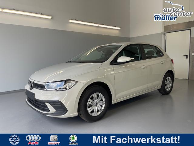 Volkswagen Polo - 80PS Sitzheizung+App-Connect+PDC hinten