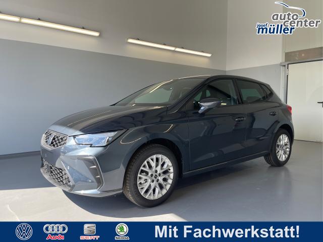 Seat Ibiza - Style 115PS DSG ACC+Kamera+GV5+Sitzheizung+App-Connect