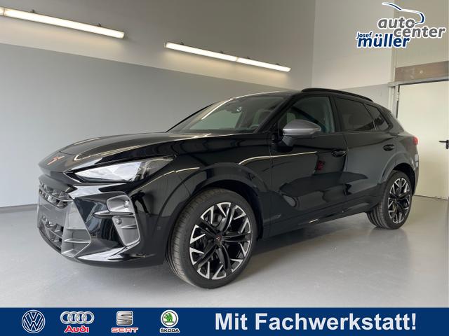 Cupra Terramar - VZ 265PS DSG 4Drive Sthz+Sennheiser+AHK+Alu20+Matrix+Pano+Navi
